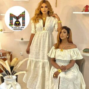 Modern Traditional Dress