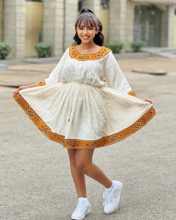 Simple Dress 03