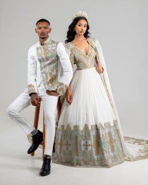 Wedding Dress 05